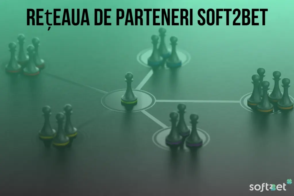 Rețeaua de Parteneri Soft2Bet