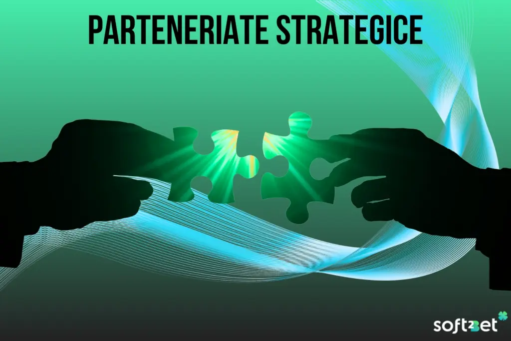 Parteneriate Strategice Soft2Bet