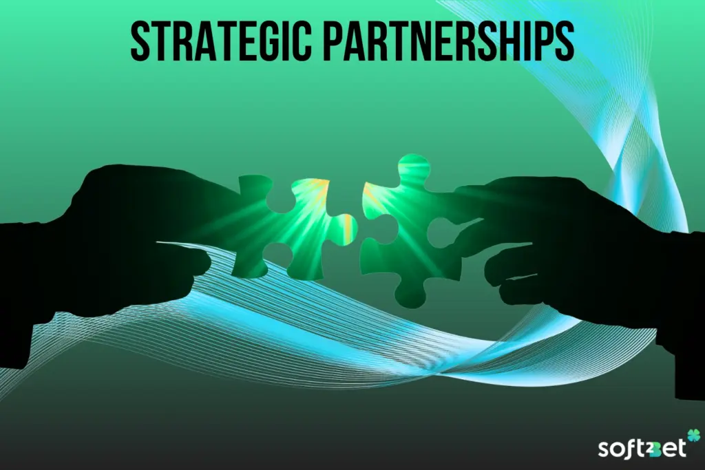 Strategic Partnerships Soft2Bet