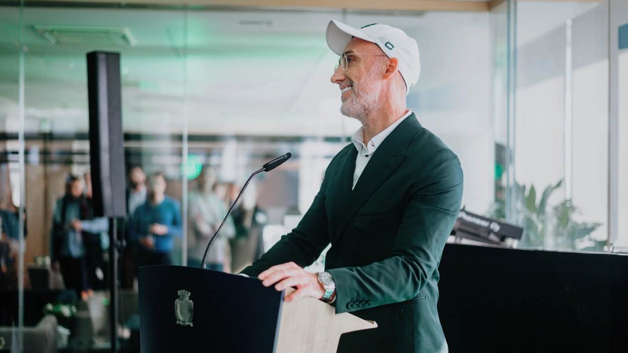 Uri Poliavich is a philanthropist and businessman.