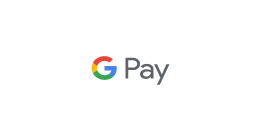 Logotyp för Google Pay som betalningsmetod på Soft2Bet i Sverige