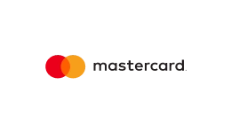 Logotyp för Mastercard, accepterad betalningsmetod på Soft2Bet i Sverige