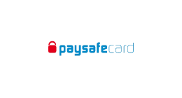Logotyp för Paysafecard som betalningsalternativ på Soft2Bet i Sverige