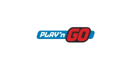 Logotyp för Play’n GO, spelutvecklare på Soft2Bet i Sverige