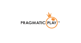 Logotyp för Pragmatic Play, spelutvecklare på Soft2Bet i Sverige