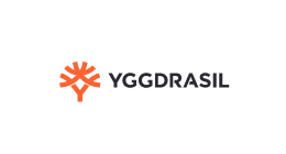 Logotyp för Yggdrasil, spelutvecklare tillgänglig på Soft2Bet i Sverige