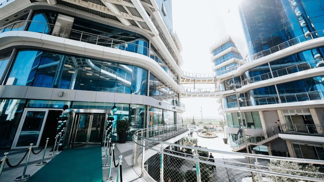 Soft2Bet headquarters building in Malta